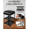 thumbnail image 2 of RED VELVET Parrilla Estufa Anaquel Gas 4 Quemadores Multiusos Uso Rudo, 2 of 6