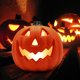 thumbnail image 4 of Linterna LED de noche para Halloween luz de calabaza parlante de Ehuebsd 8 pulgadas diseño de escena de escritorio decoración para fiesta en casa regalo 1 16 piezas, 4 of 9