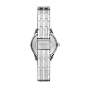 Relic by Fossil Womens Presley Three-Hand Stainless Steel Watch