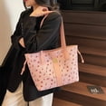 thumbnail image 4 of Bolso Mujeres PU Fashion Shoulder Bag Cherry Trendy Mano (), 4 of 9