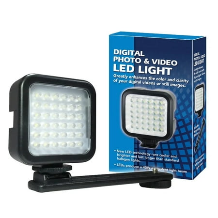 Image of Batteries N Accessories BNA-WB-LED-36X LED-36X Photo and Video LED Light