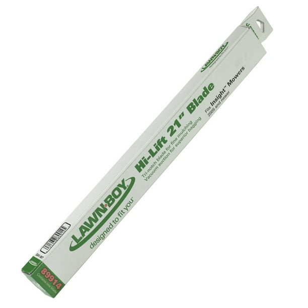 Lawn Boy 89914P 21 Inch Mower Blade