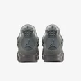 thumbnail image 4 of N I-K-E A i r-Jor-dan 4 Retro Wet Cement Grey FQ7928-001 Men’s Shoes NEW, 4 of 6