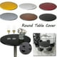 thumbnail image 3 of Mantel protector de mesa redondo resistente al agua y al aceite, 3 of 3