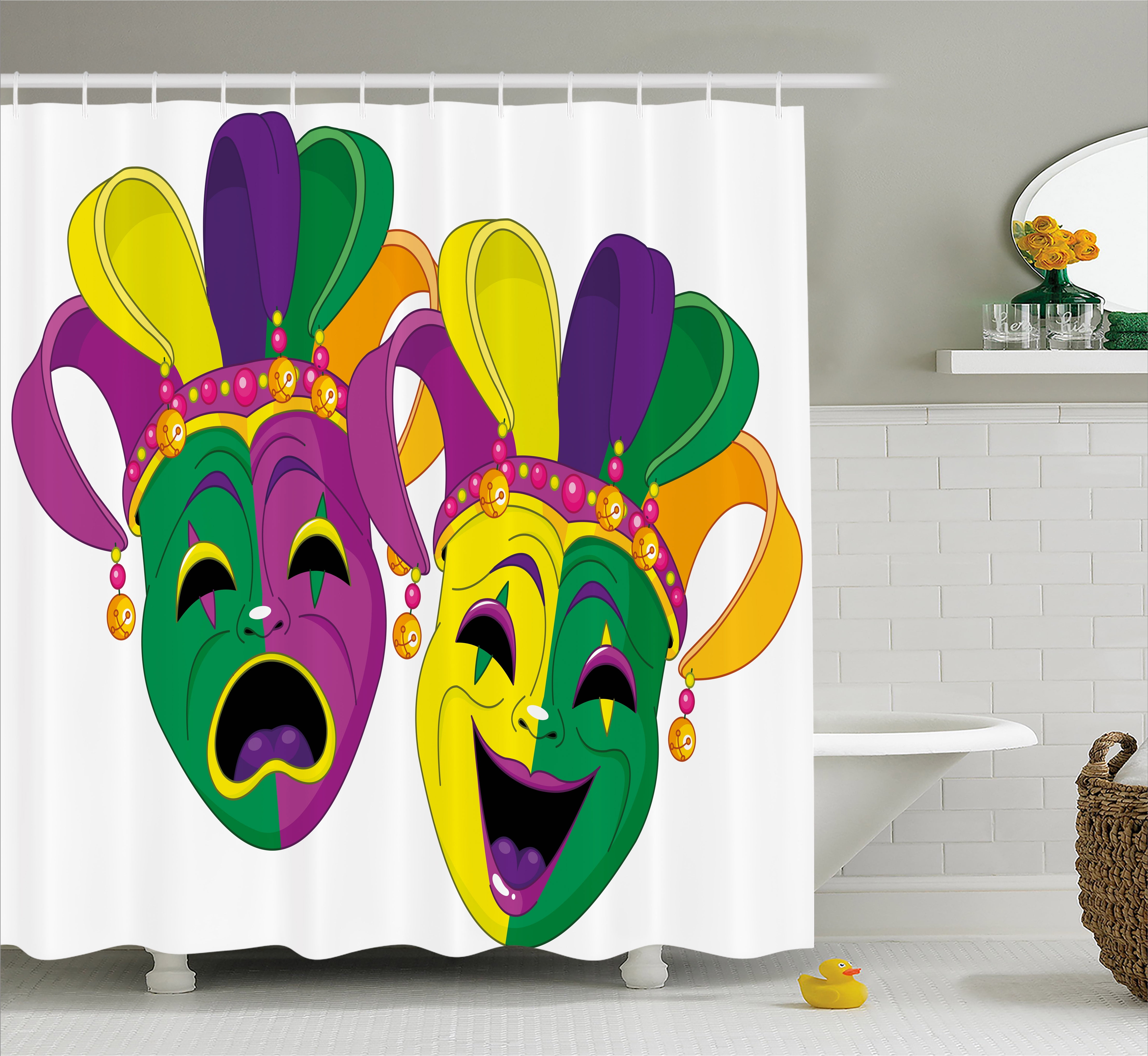 mardi gras float hooks