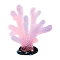 thumbnail image 2 of FastXmas Glowing Artificial Coral Resin Ornament - Aquarium Decor for Fish Tank, Aquascaping Underwater Habitat & DIY Miniature Scenery(2.7 x 3.9 Inch), 2 of 6