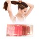 thumbnail image 3 of Lazos para el cabello en espiral, Lazos para el cabello en espiral elásticos Lazos para el cabello en espiral Lazos para el cabello con cordón para teléfono Estética elegante, 3 of 9