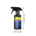 thumbnail image 3 of Quick Effect Coating Agent for Cars Long-Lasting Shine & Protection, Easy Application, 300ml Spray Bottle, 3 of 5