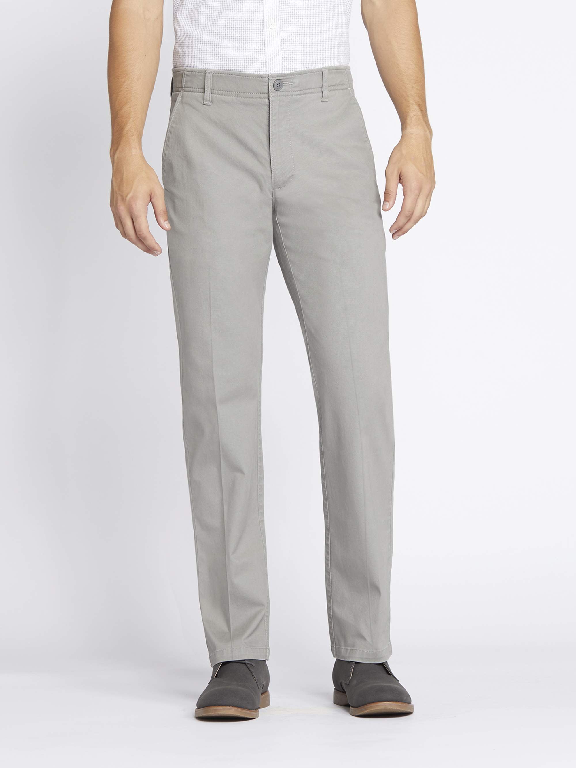 men's straight leg pants