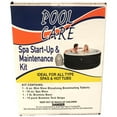 thumbnail image 1 of Pool Care 14888 Spa Hot Tub Chemical Start Up Home Maintenance Kit with Bromine, 1 of 3