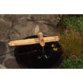 thumbnail image 3 of Bamboo Accents Three-Arm Spout And Pump Kit - 18", 3 of 6
