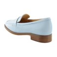 thumbnail image 3 of Vionic Women's Wren Sellah II Loafers Skyway Blue Leather 6M, 3 of 8