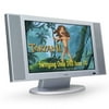 Tatung 30" Widescreen HD Monitor LCD TV With Built-In Speakers
