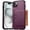 Cherryred, variant on Mynvo Apple iPhone 15 Wallet Case with Hidden Card Holder, Heavy Duty Protective Phone Cover, Slim Rugged Case with 12FT Drop Protection Sliding Door, Cherryred