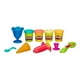 thumbnail image 2 of Set de Juego Hasbro Play-Doh Heladería divertida de juguete para hacer helado de juego, manualidades, a partir de 3 años, 2 of 4