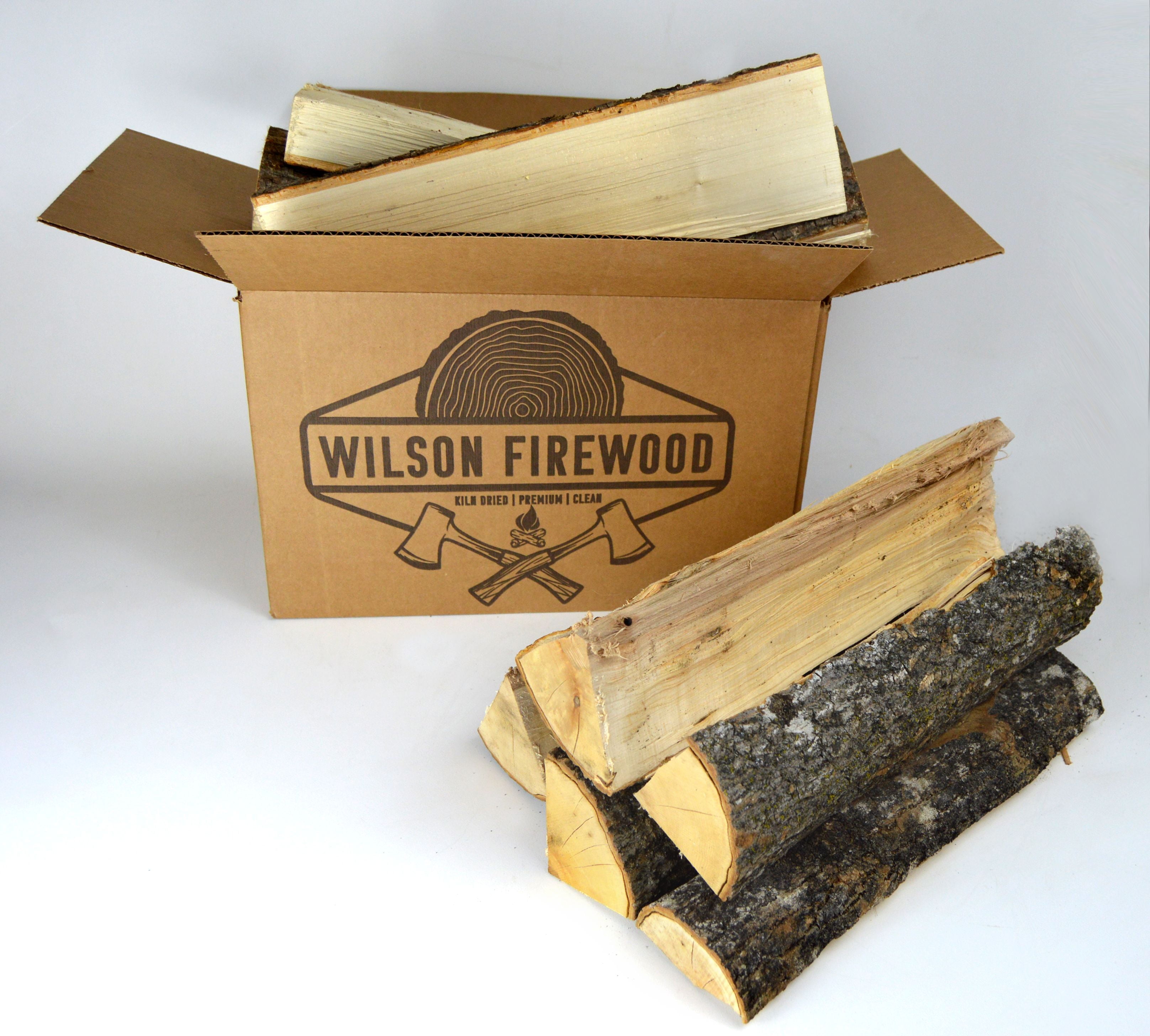Wilson Enterprises Split Firewood Maple