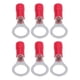 thumbnail image 2 of Juego de terminales de crimpado de anillo VOBOR para adaptadores de cable portátiles industriales Mechinery Set 100 piezas, 2 of 8