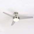 thumbnail image 2 of Yosemite Home Decor ADALYN 48 in. Indoor Ceiling Fan with Light, 2 of 8