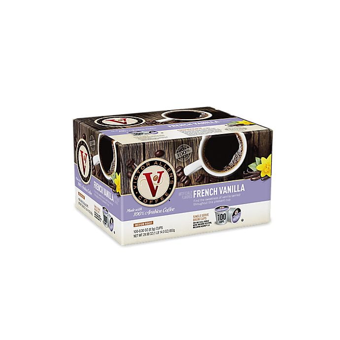 Single Serve Medium Roast Coffee 