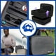 thumbnail image 3 of Estuche para Nintendo Switch Bluelander (Negro) Bluelander ELLE-4049, 3 of 5