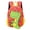 Red-l, variant on Backpacks for Women Adult Backpack Men Knack Backpack Goth Backpack Waterproof Small Backpack Travel Daypack, S