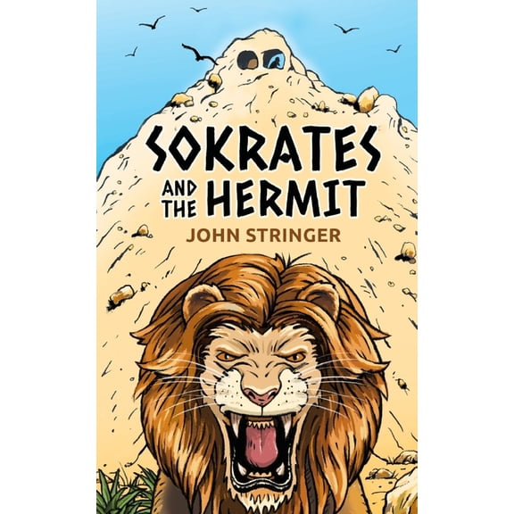 The Adventures of Sokrates Sokrates and the hermit: The Adventures of Sokrates, Book 1, (Paperback)