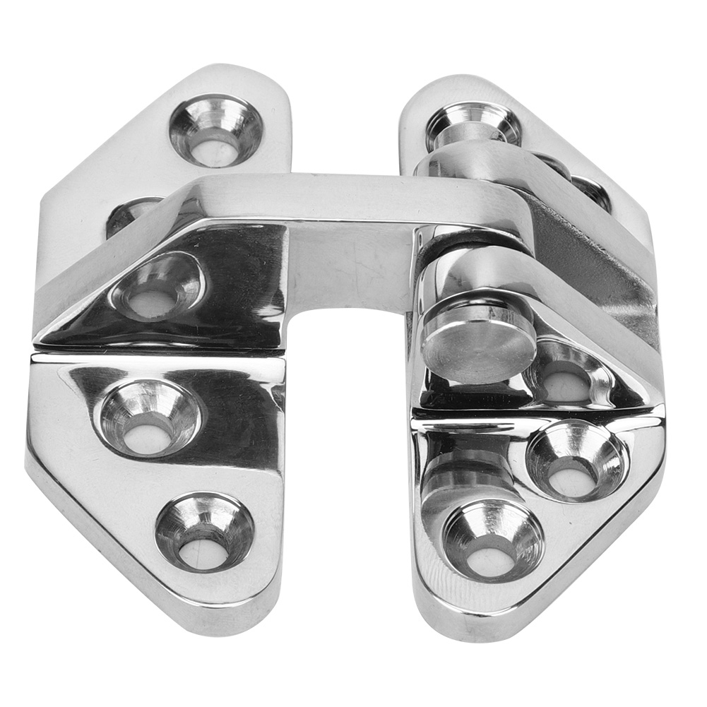 Locker Hinge, Corrosion Resistance Stainless Steel 316 Antirust Hinge, Cabins For Buildings 1