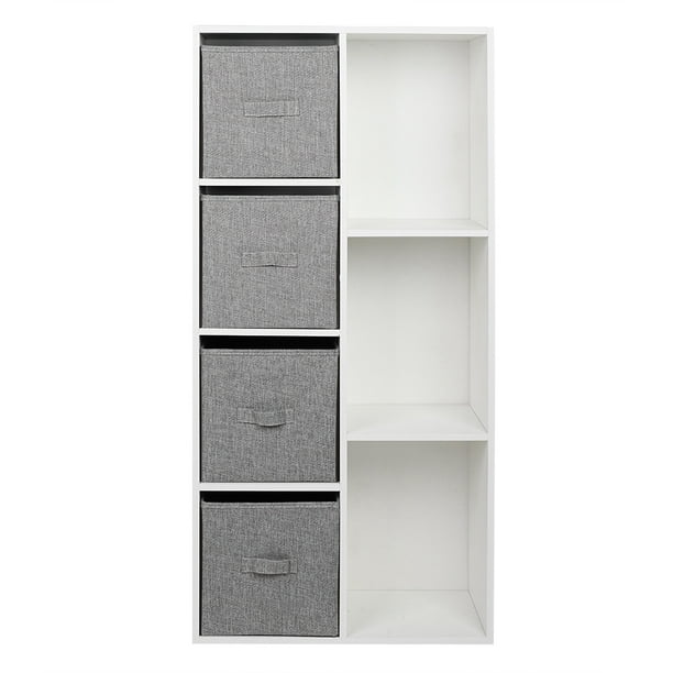 bookshelf cubby