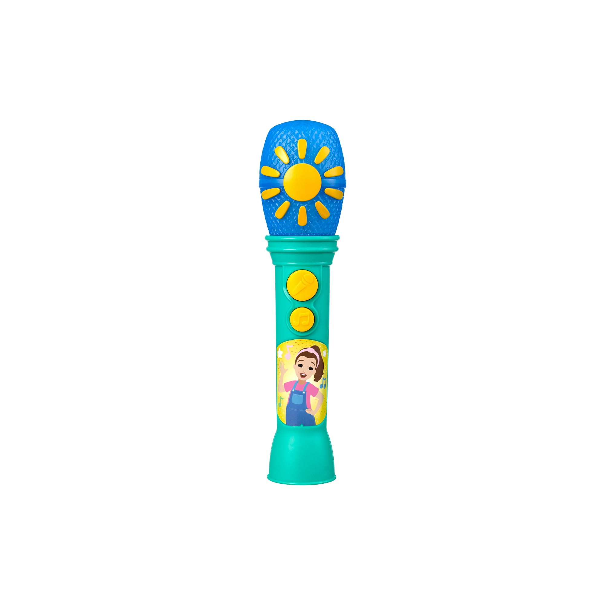 eKids Ms. Rachel Sing-Along Microphone - Walmart.ca