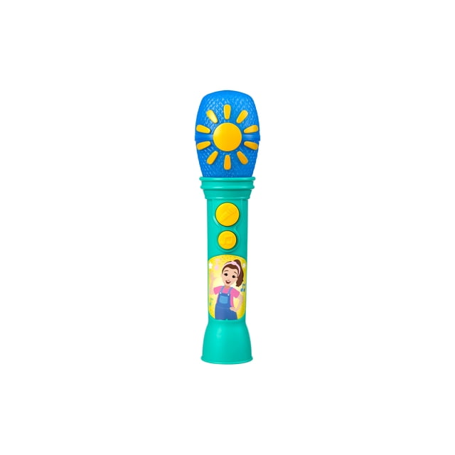 eKids Ms. Rachel Sing-Along Microphone