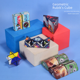 thumbnail image 5 of Juguetes para niños Cubo de Rubik Geométrico Deformación tridimensional Variables Cubo de Rubik de Panda Entrenamiento Educativo Flip Juguetes musicales Magnético Mágico, 5 of 5