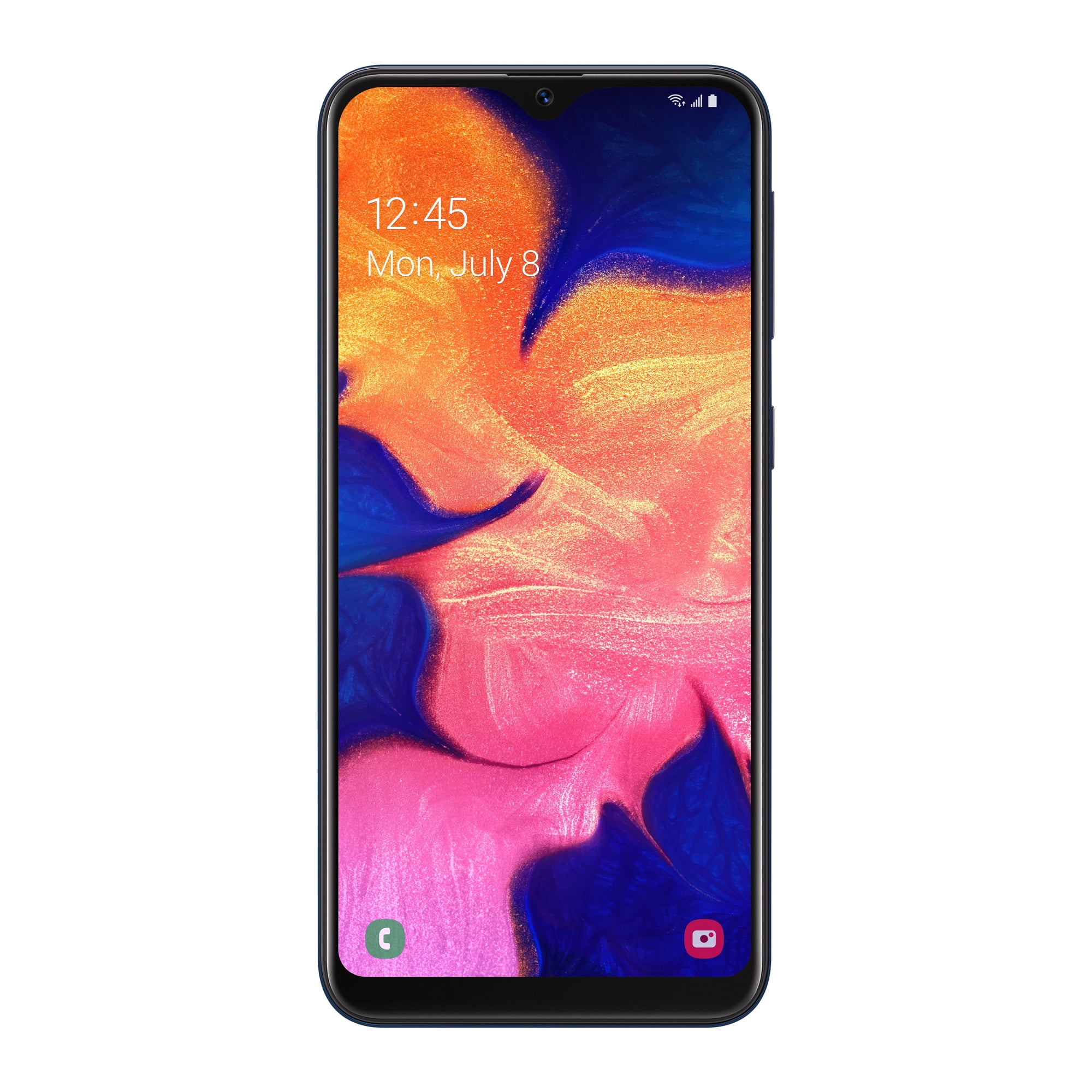 SAMSUNG Unlocked Galaxy A10e, 32GB Black - Smartphone