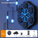 thumbnail image 3 of Máquina de Boxeo con Música Bluetooth Inteligente de Pared con Guantes de Boxeo Recargable para Adultos Y Niños, 3 of 8