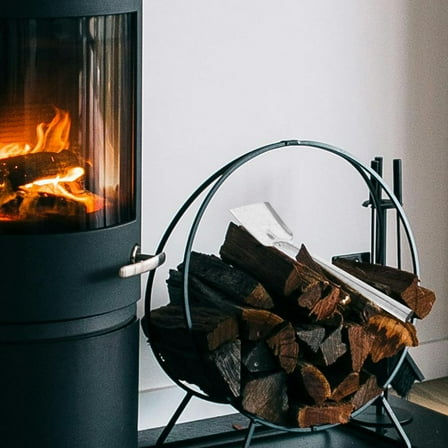 OFFIGAM Multi-Function Metal Shovel Coal Scoop Fireplace Ash Cleaning Tool Household