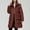 Red Coat for Womens, variant on jtjvou Women Long Puffer Coat Winter Warm Hooded Jacket Long Full Length down Jacket with Pockets Beige M