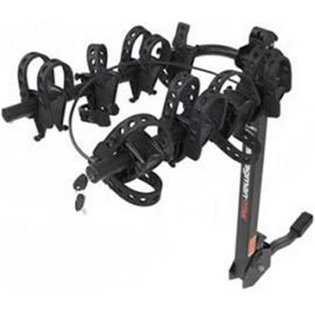 Titan 4 Bike Rack for 1.25 2 in. Hitches Walmart