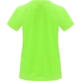 thumbnail image 2 of Roly Womens Bahrain Short-Sleeved Sports T-Shirt, 2 of 4