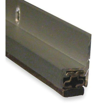 PEMKO 2815DM96 Door Frame Weatherstrip, 8 ft, Black