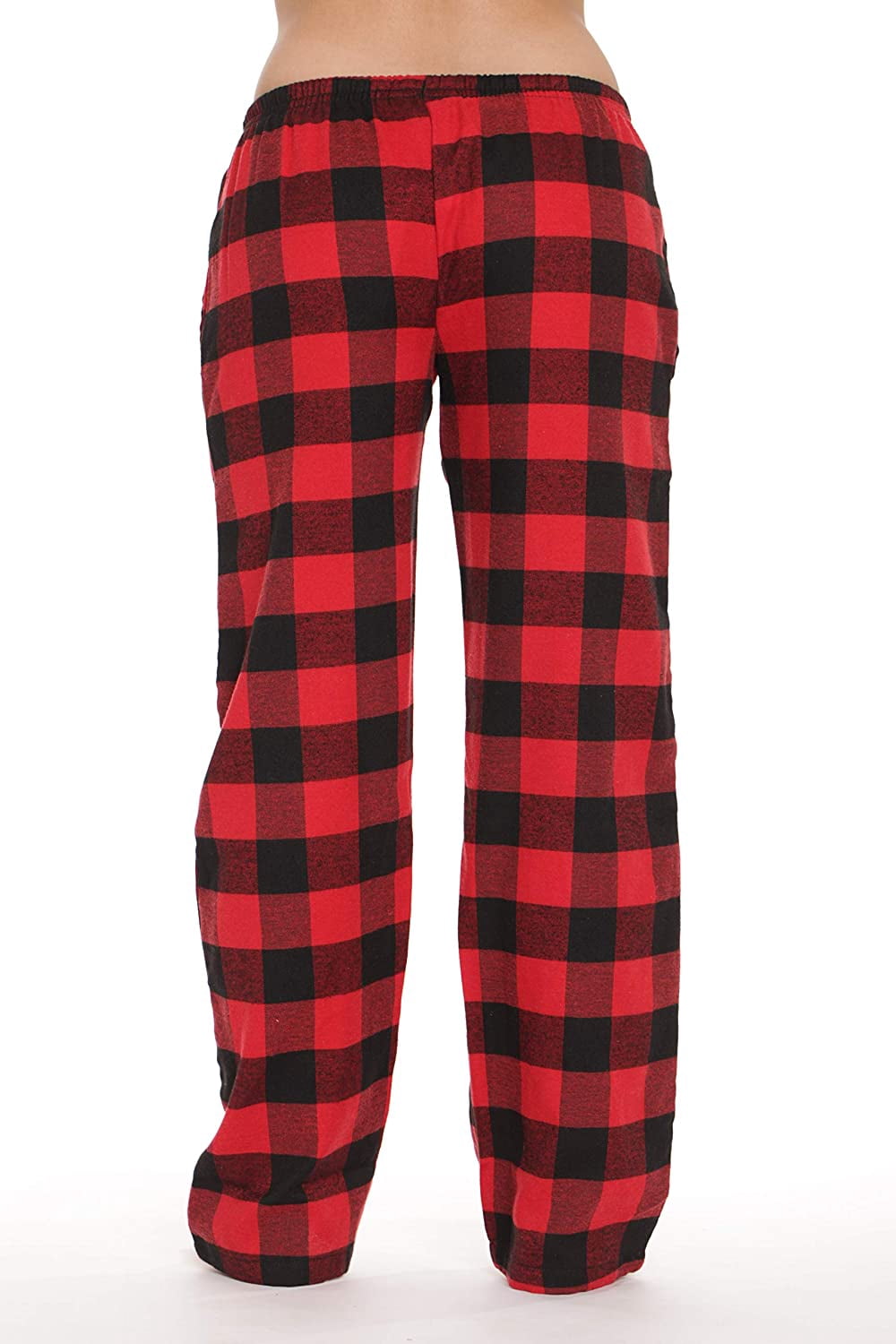 Buffalo Plaid Flannel Pajama Pants for 