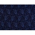 thumbnail image 2 of Zelouf Richie Stretch Jacquard  , Sewing, DIY, Crafts Fabric by the Yard, Navy, 20 Yard, 2 of 2
