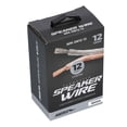 thumbnail image 6 of Metra 12ft Heavy Duty 12-Gauge Car Audio Subwoofer Speaker Wire for Versatile Vehicle Installation, 6 of 7