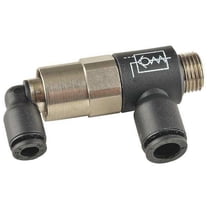 Legris Piloted Non Return Valve, 1/4 in BSPP 7892 06 13