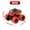 Red, variant on Off-Road Four-Wheel Drive Stunt Car - Anti-Fall Inertia Tumble Sports Vehicle for Children Fall-Resistant Toy Car