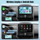 thumbnail image 3 of Estéreo de coche Leadfan para Honda CRV 2002 2003 2004 2005 2006 con Carplay Android Auto, pantalla, 3 of 8