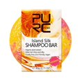 thumbnail image 3 of Xihbxyly Jabón de Aceite Capilar, Champú Nutritivo de Pomelo, Jabón Hidratante con Aloe, Limpiador Refrescante con Aroma a Mandarina, Cuidado Capilar Diario, para Todo Tipo de Cabello, Tamaño de Viaj, 3 of 7