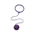 thumbnail image 5 of DimyFew Ankle Skip Ball for Kids Indoor Jumping and Skipping Toy for Park Beach Kids Purple, 5 of 9