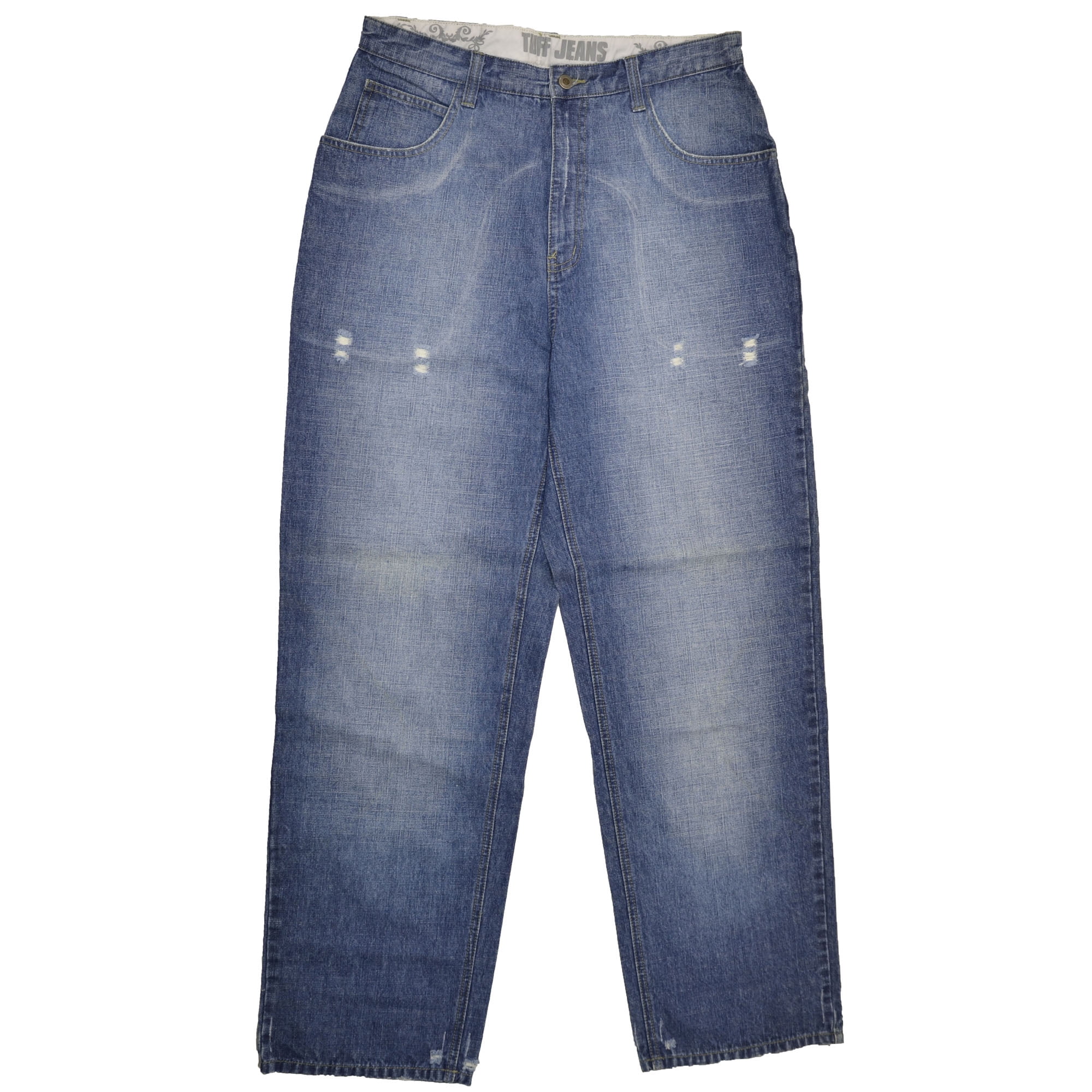 StoneTouch Mens 14 oz Slim Fit Denim Jeans S#303