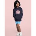 thumbnail image 2 of Believe In You Hoodie Juniors -Image by Shutterstock,  Small, 2 of 4