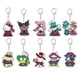 thumbnail image 2 of Llavero Sanrio de Halloween, accesorios de Anime de dibujos animados, Hello Kitty, Kulome, melodía, figura, bolsa de pareja, regalo colgante de decoración, 2 of 4