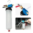 thumbnail image 2 of Auto Brake Fluid Extractor and Bleeder Kit Easy-to-Operate Tool for Fluid Replacement in Cars and Motorcycles, Made of Plastic and Metal, 2 of 8